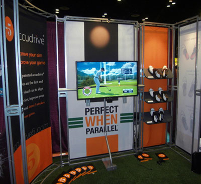 exhibition booth