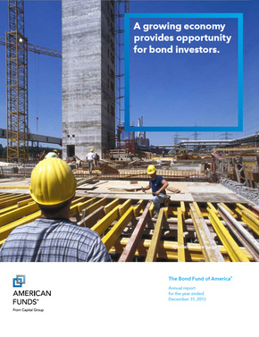 Capital Group Annual Report