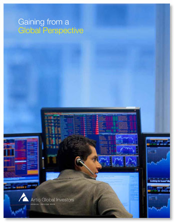annual report 2009