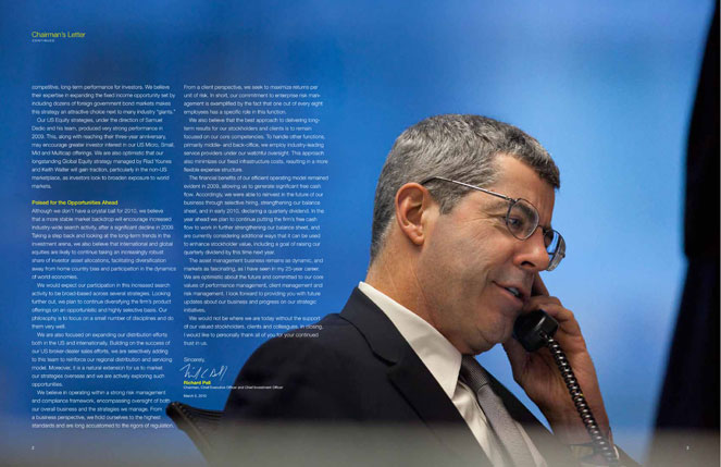 annual report 2009