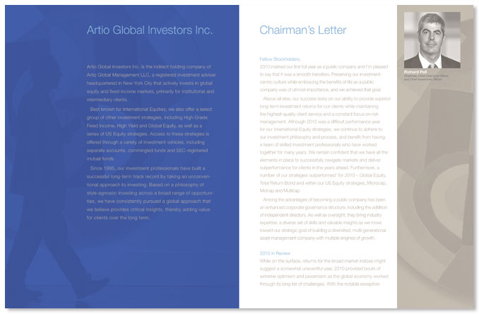 annual report 2010