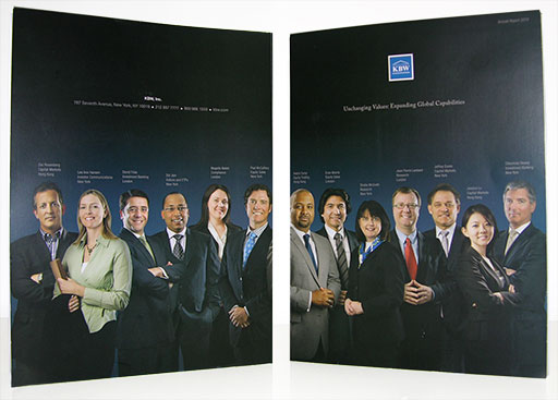 annual report 2007