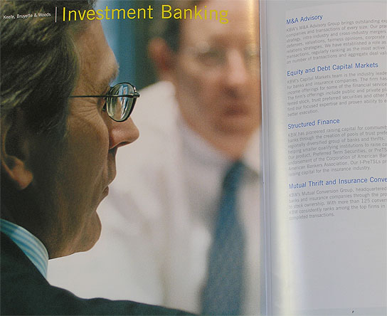 brochure spread