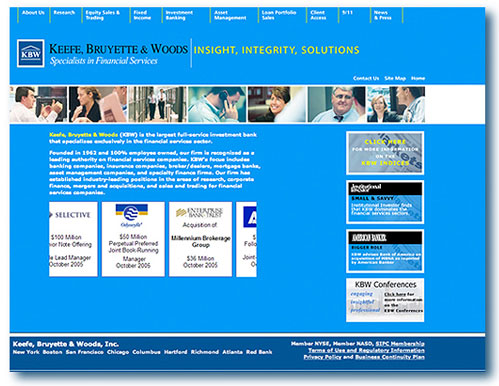 website