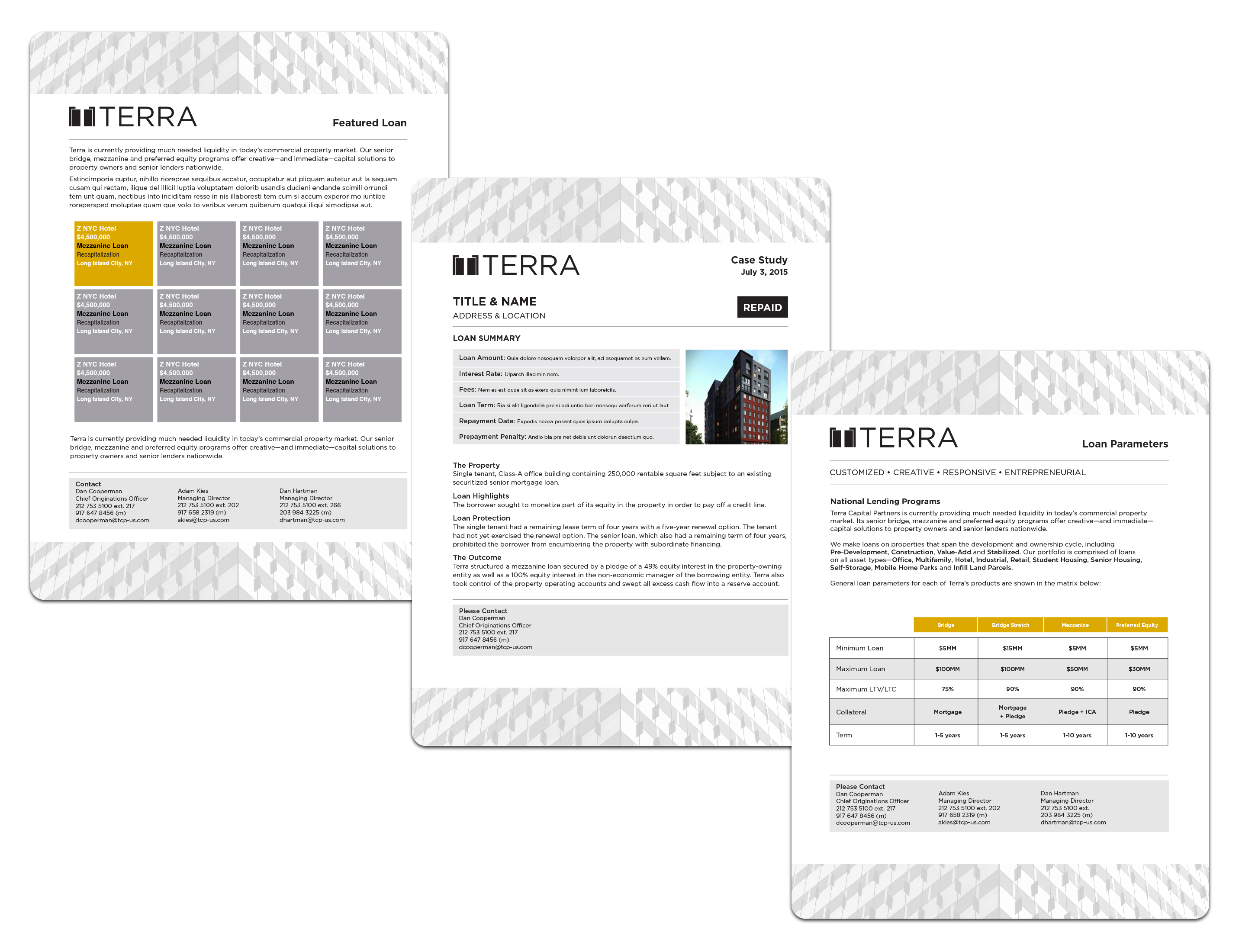 terra documents