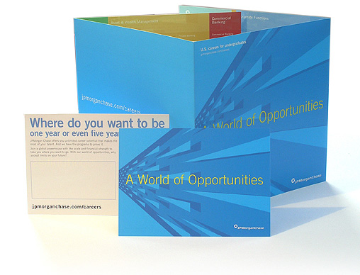 recruiting brochure